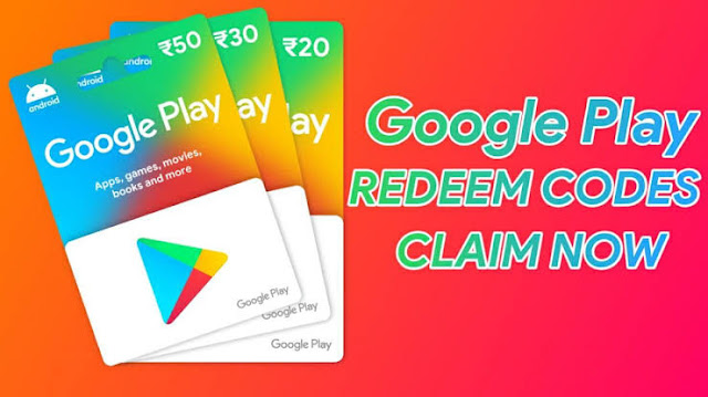 800 Rs Google Play Redeem Code Free 2022 Today