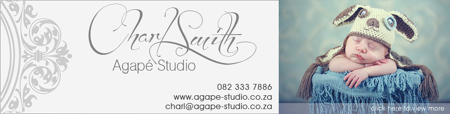 http://www.new-life-studio.co.za/2014/06/charl-smith-agape-studio.html