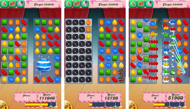 حيل,كاندي,كراش,Candy Crush tricks,افكار,خدع,