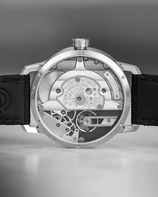 Armin Strom Gravity Equal Force Only Watch 2023