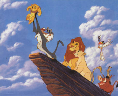 the lion king