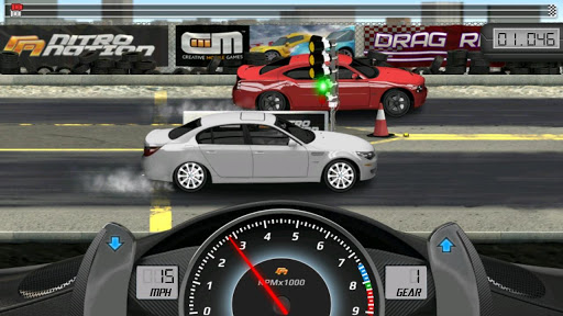 Drag Racing Classic Mod Apk