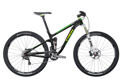 2014 Trek Custom Fuel EX 29 Alloy 29er Bike