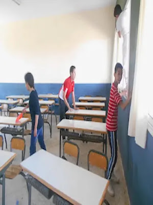 شركة تنظيف مدارس في صبيا