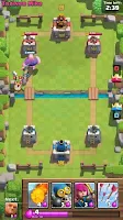 تنزيل لعبة clash royale