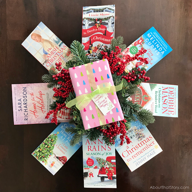 A Very Merry Holiday Romance GIVEAWAY | About That Story