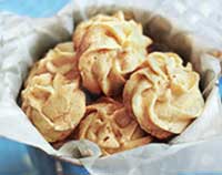 Cara Masak - Cara Membuat Kue Semprit Sagu Susu Enak cobain deh resep masakan ringan anggun semprit sagu susu ini Cara Masak - Cara Membuat Kue Semprit Sagu Susu Enak
