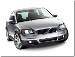VOLVO C30__