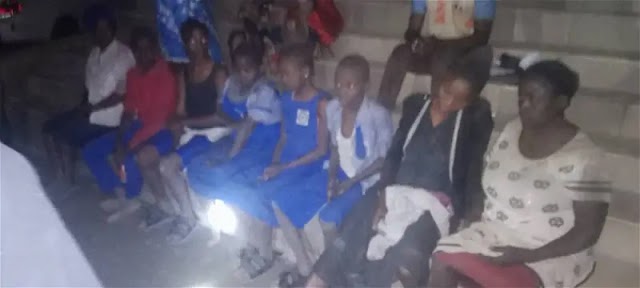 ICYMI: Finally, Kidnapped Ekiti School Children Regain Freedom, Driver Killed.