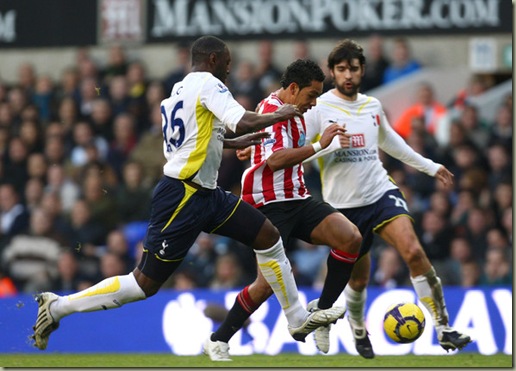 spurs sunderland