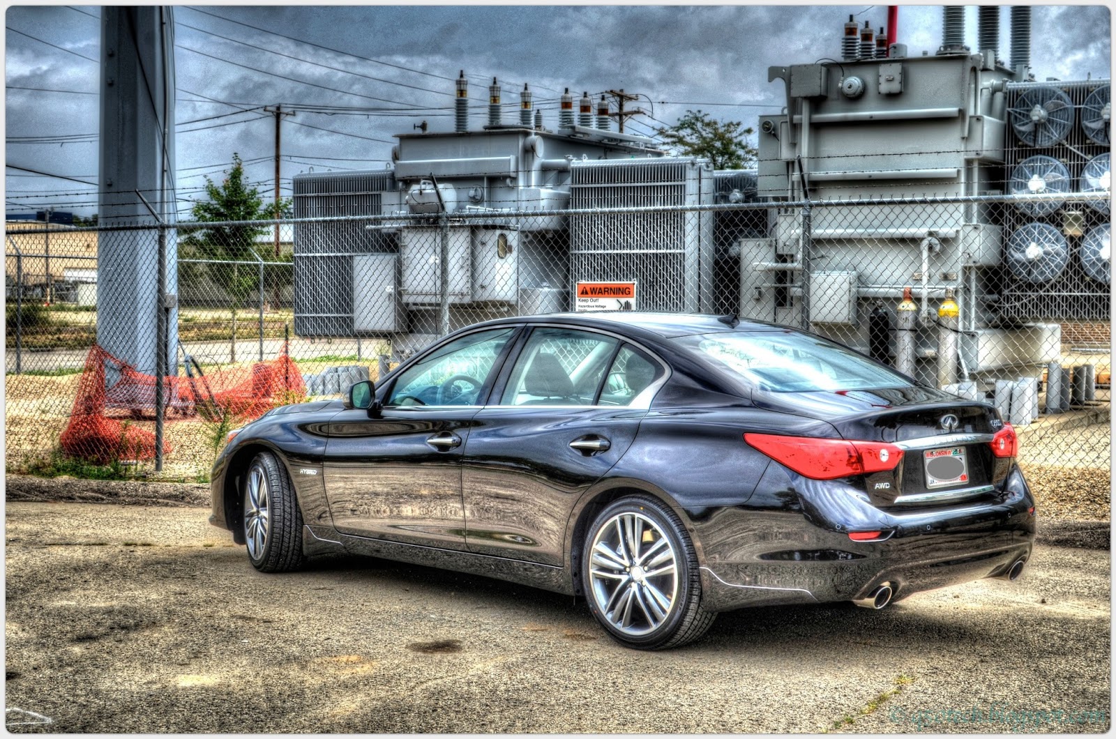 Infiniti Q50 Technical & Operational Blog: Photo-shoot of the Malbec ...