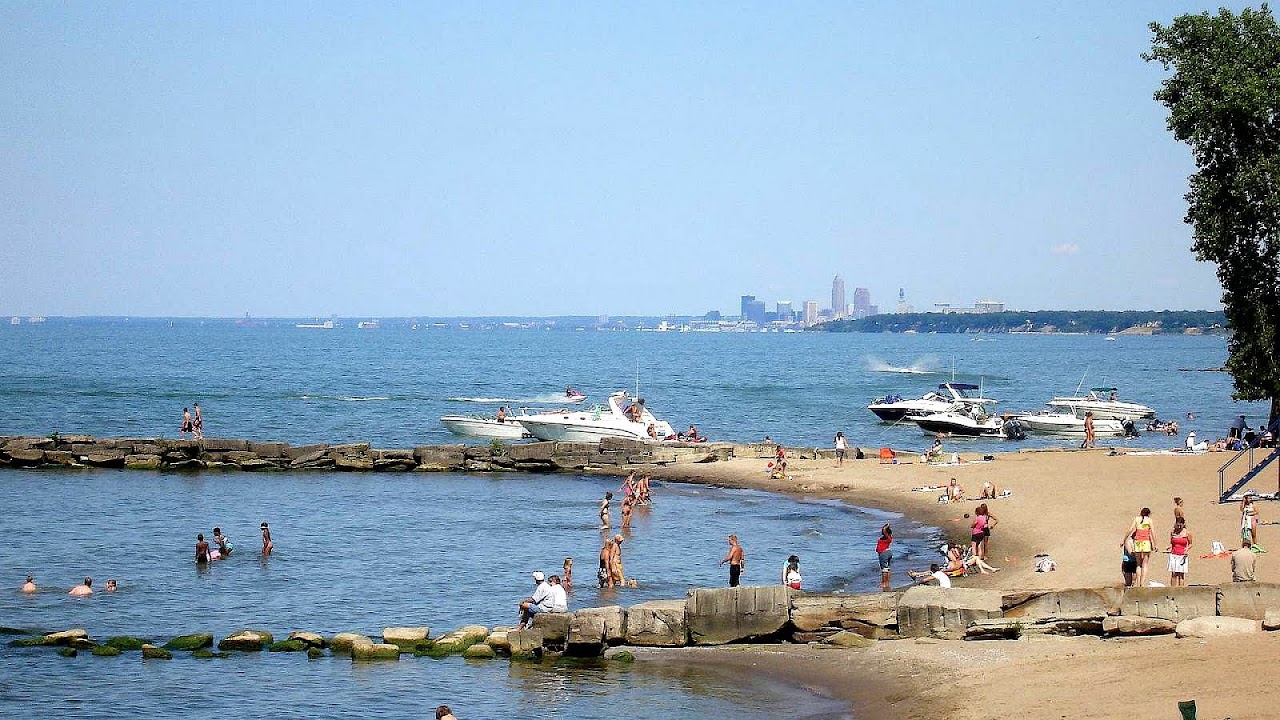 Ocean View High School Beach