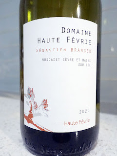 Domaine La Haute Févrie Sur Lie Muscadet Sèvre et Maine 2020 (90+ pts)