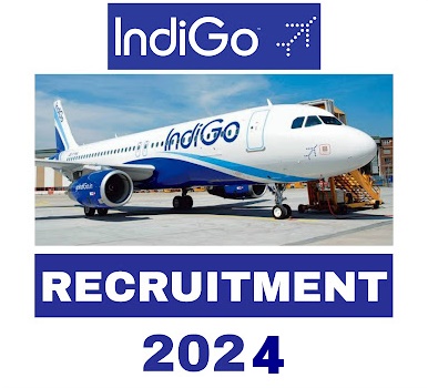 IndiGo Airline Recruitment 2024: Apply Online, 10th, 12th pass, any graduate Hiring and Vacancy
