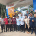 Peresmian di Bukanya SPBU Pertades PT Mitra BUMDes se Indonesia 
