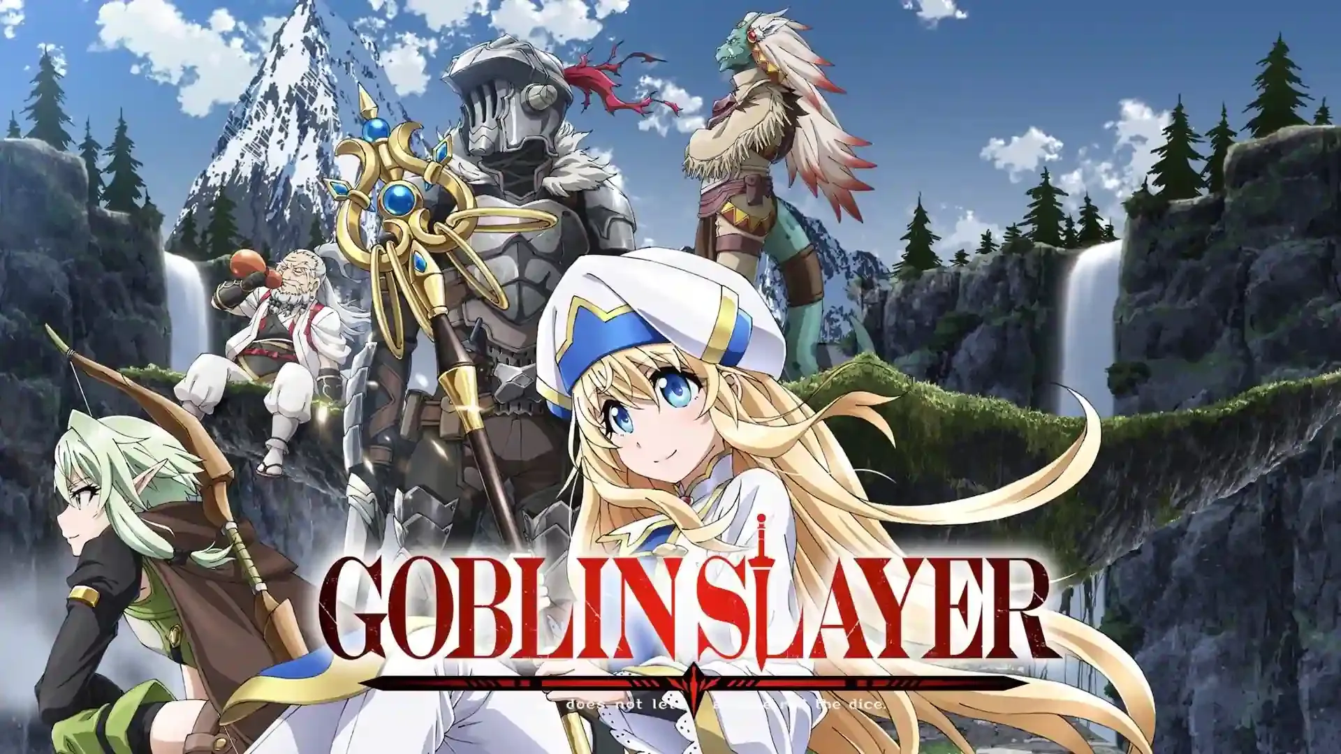 Goblin Slayer Season 1 Hindi Dub Episodes Download HD (ORG) Goblin Slayer Season 1 Hindi Dubbed