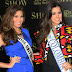 Miss Universe 2013 and Miss Universe Colombia 2014 together