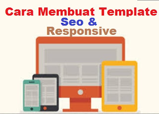 Template Blog Seo Responsive