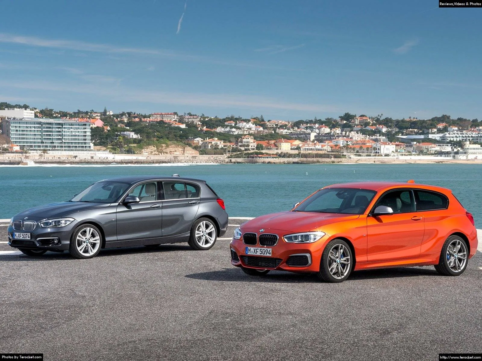 Hình ảnh xe ô tô BMW 1-Series Urban Line 2016 & nội ngoại thất