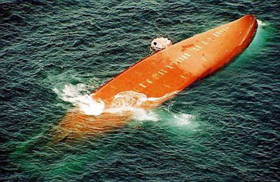 10 Peristiwa Karamnya Kapal Laut Dengan Korban Terbanyak [ www.BlogApaAja.com ]