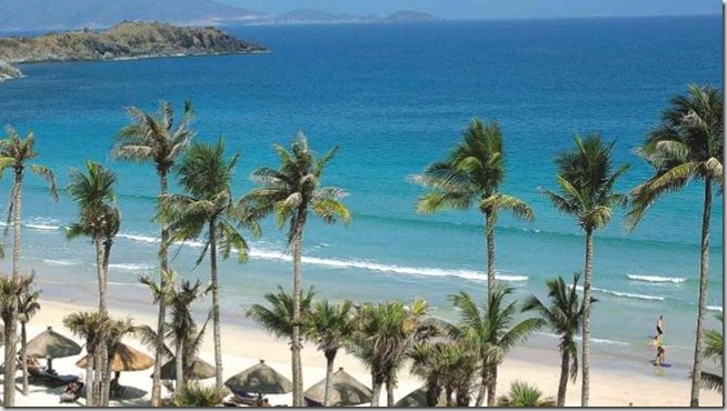 nha trang beach
