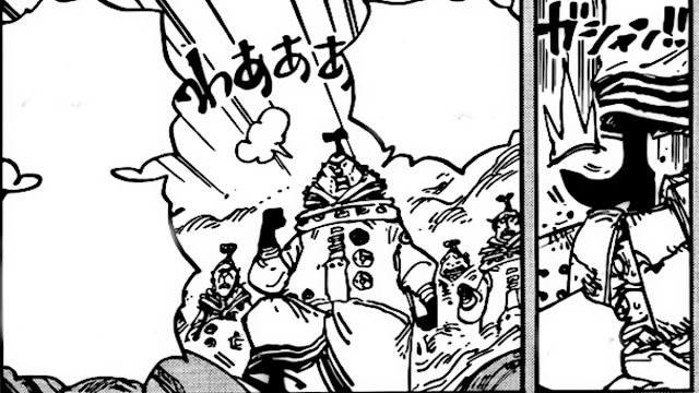 One Piece 1092