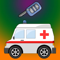 G2J Find The Ambulance Key From Street
