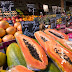 Papaya nourishes and nourishes the body, satisfies hunger, digests food and excretes gas. It is useful for people who suffer from constipation. Papaya helps