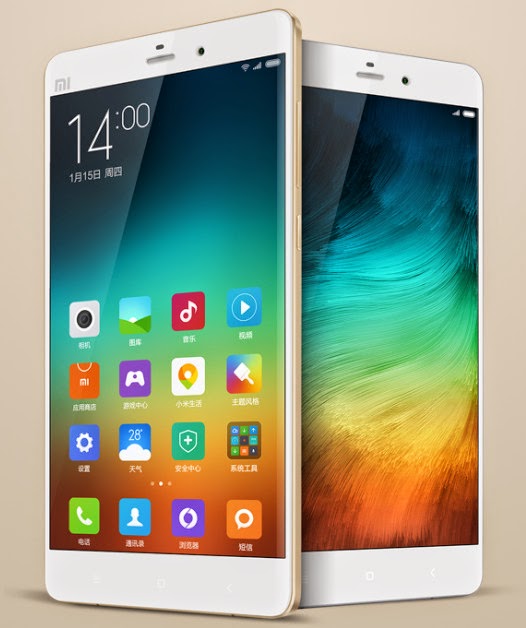 Xiaomi Mi Note Pro, Xiaomi Mi Note Pro Philippines