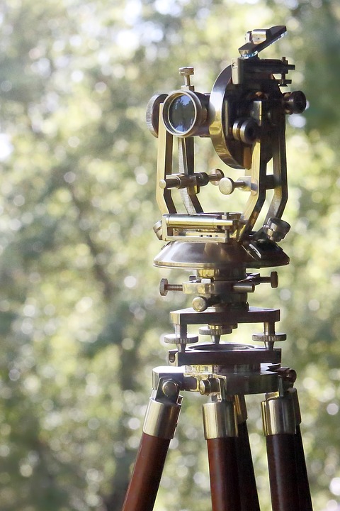 Theodolite Survey Types Parts And Functions Measurement Of The - theodolite survey types parts and functions measurement of the horizontal angle