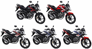 Daftar Harga Motor Honda