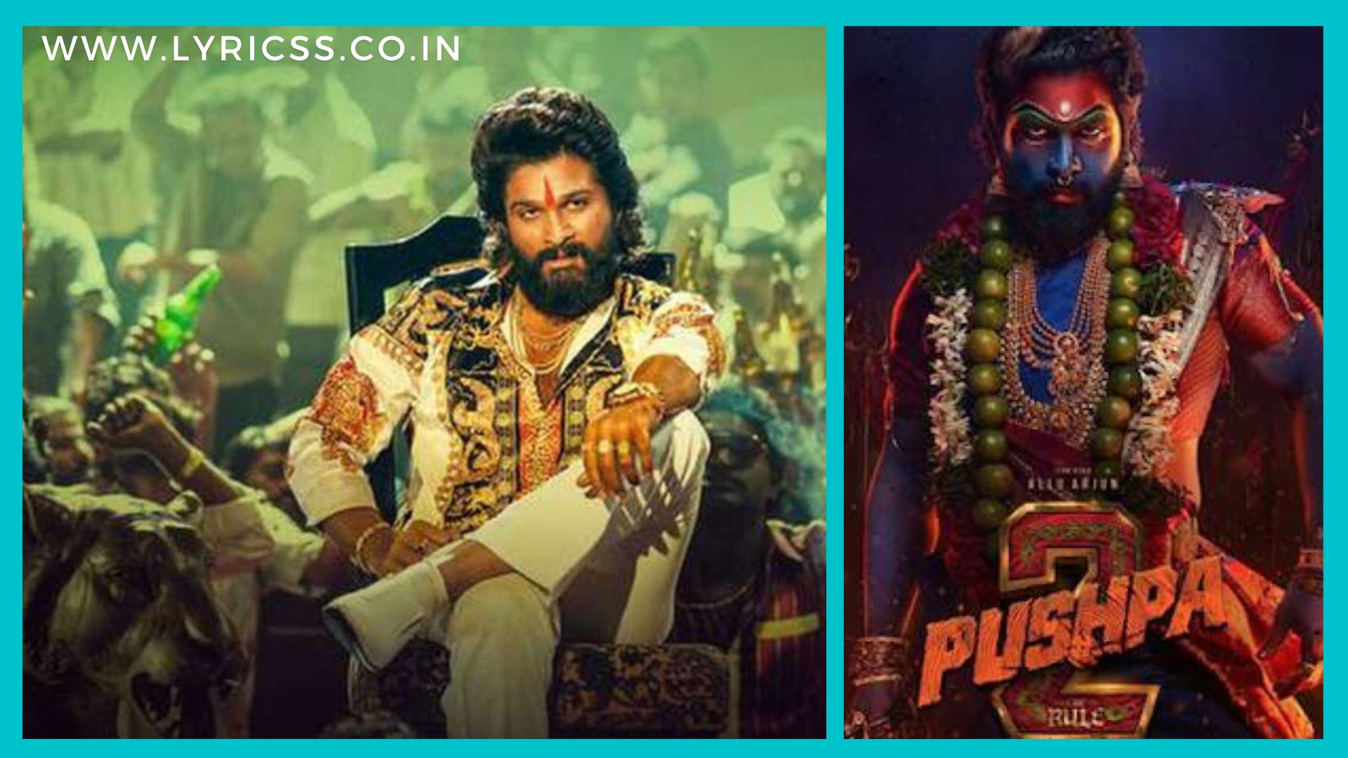 PUSHPA PUSHPA Full Song