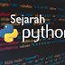 Mengenal Sejarah Bahasa Pemrograman Python