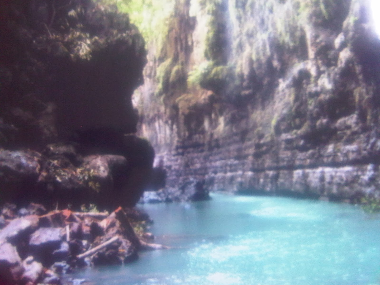 Green Canyon