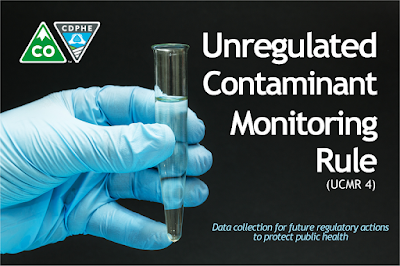 Unregulated Contaminant Monitoring Rule