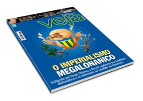 Revista Veja – 30 Setembro 2009