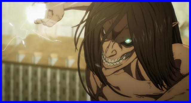 Attack on Titan Anime is banned in China.