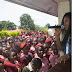 ENTERTAINMENT: Debie Rise Donates New Guitar To Her Alma Mater