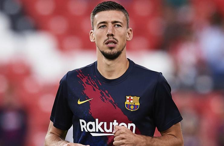 Clement Lenglet Relieved Neymar Cancel to Barcelona - Easy Sport