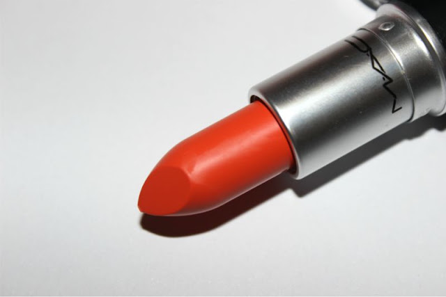 MAC Sounds Like Noise Lipstick Review