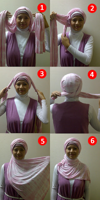 Model Hijab Terbaru