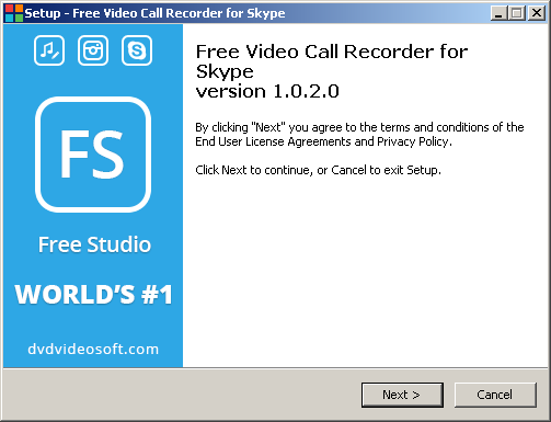 برنامج Video Call Recorder for Skype لتسجيل مكالمات السكايب