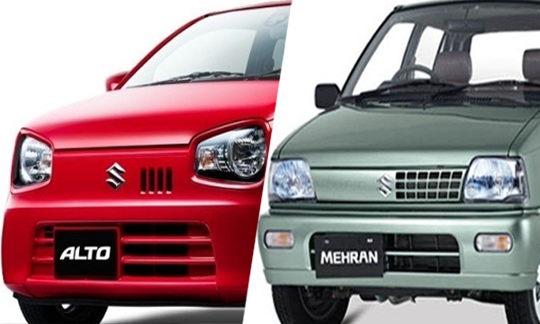 Best rent a car Mehran Service Company In Multan