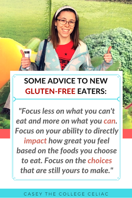 5 Ways Going Gluten Free Changed My Life for the Better
