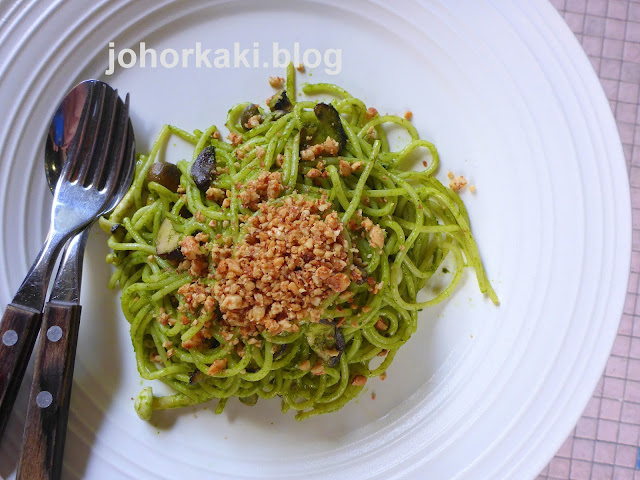 Johor-Food-Hakka-Lei-Cha-Spaghetti-Eh-He-Cafe