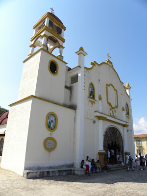 La Crucecita Catholic Church of Huatulco