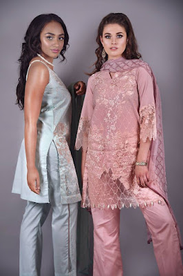 Nimsay Embroidered Unstitched Cambric Collection 2016