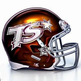 Texas State Bobcats Concept Football Helmets