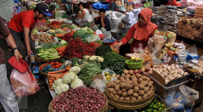 Ide jualan dan tips sukses berjualan di pasar tradisional