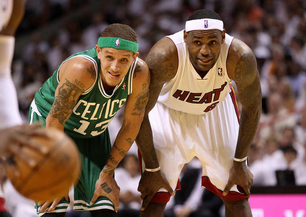 delonte west herpes pictures. delonte west herpes. delonte